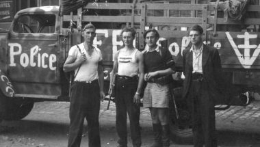 Quiet Heroes: Police Officers in the French Resistance Movement