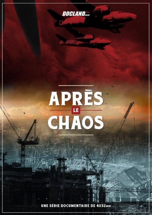 Nouvelles productions pour Docland Yard