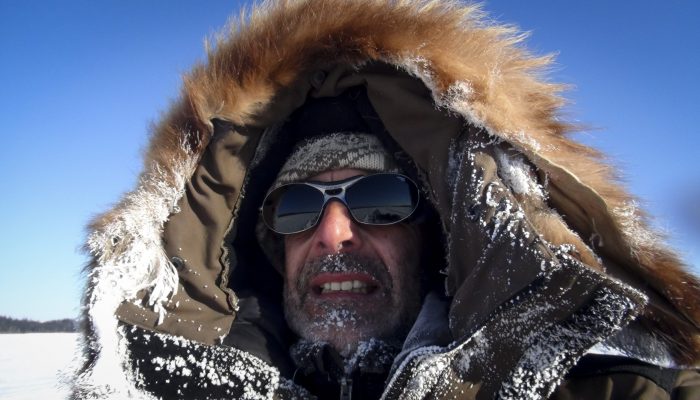 Pour sa dernière aventure avec ses chiens, Nicolas Vanier participe à l'Iditarod 2017,course de 1600 km à travers l'Alaska.