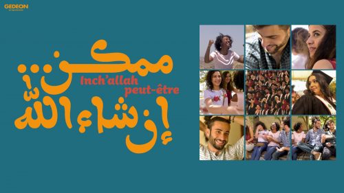 La série webdoc "Inch'Allah Peut-être" primée