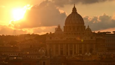 Vatican la cité qui voulait devenir éternelle