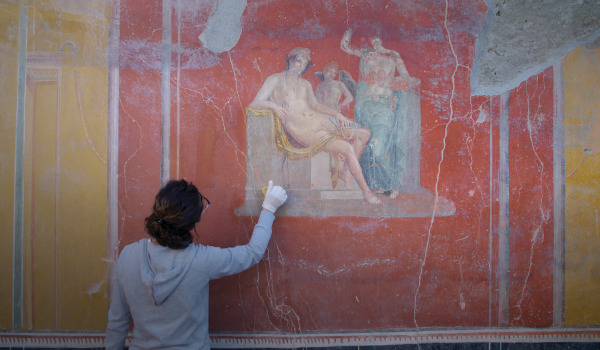 3_8 Fresque Adonis triclinium maison au jardin copyright GEDEON Programmes300DPI