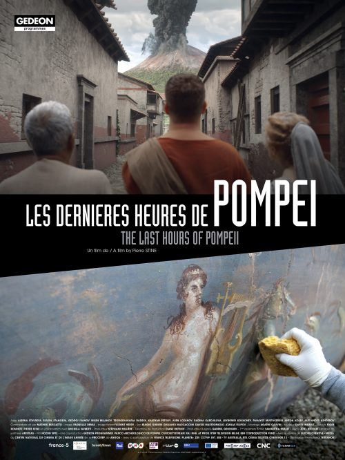 Records d'audience pour le film "Les dernières heures de Pompéi"