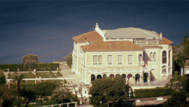 The Villa Ephrussi de Rothschild