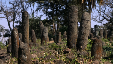 Ethiopia: The Mystery of Phallic Stones