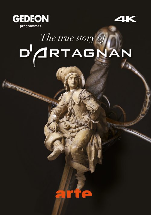 D'Artagnan: the filming begins