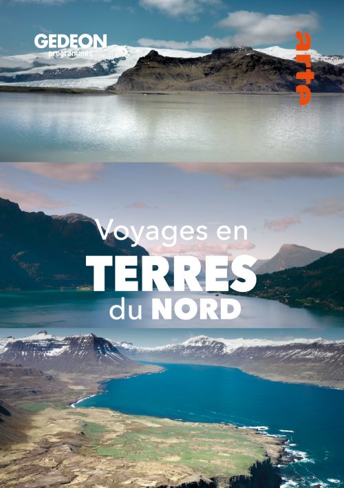 Voyages en terres du Nord