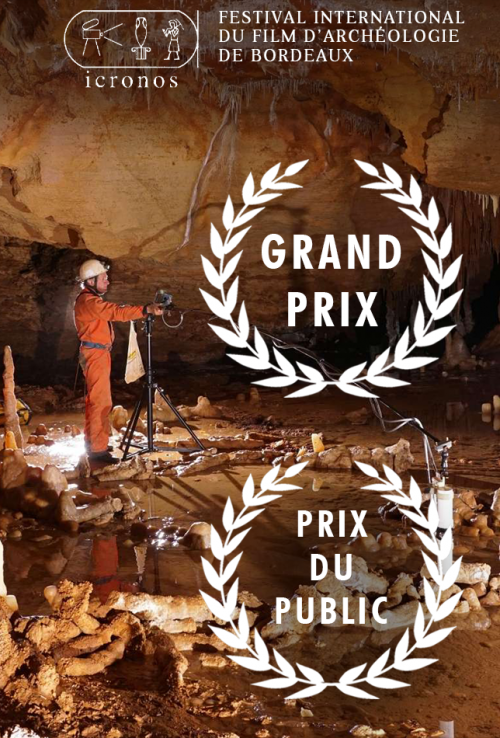 Deux nouveaux prix pour "Néandertal, le mystère de la grotte de Bruniquel"