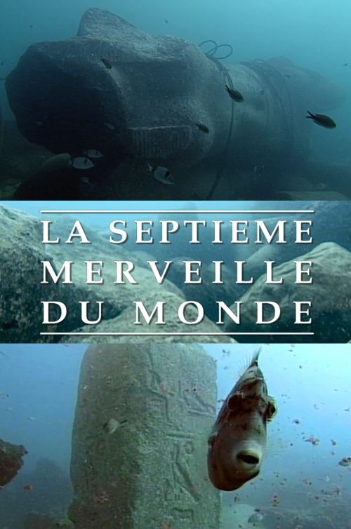 Gedeon Programmes celebrates the 25th anniversary of the discovery of Alexandria Lighthouse