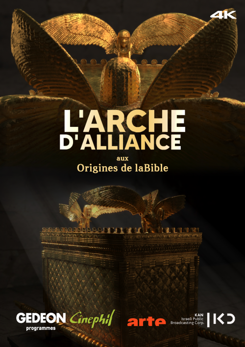 L'Arche d'Alliance, aux origines de la Bible