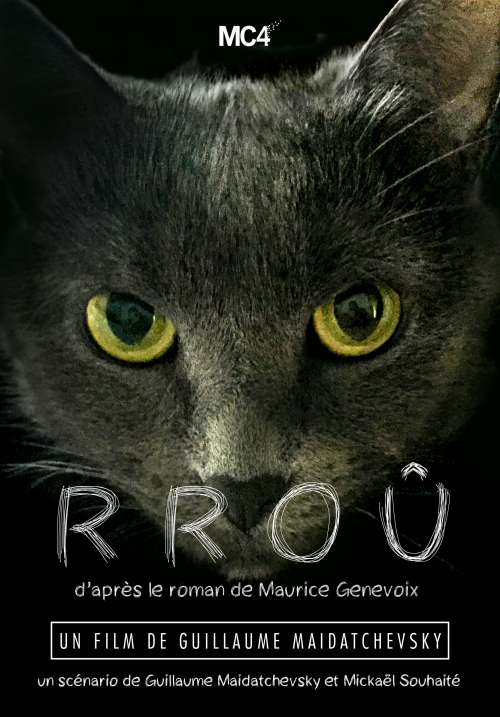 MC4 announces its film adaptation of the novel RROÛ