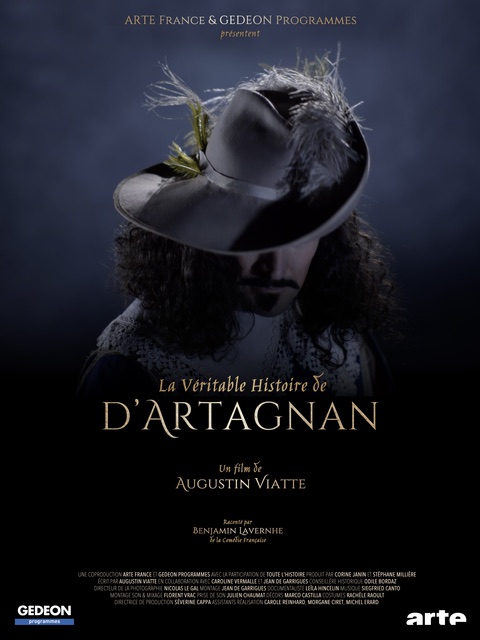 La véritable histoire de d'Artagnan: diffusion inédite sur Arte