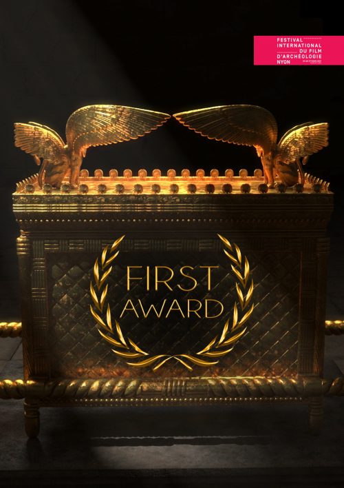 First Jury Award for Ark of the covenant