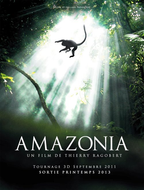 AMAZONIA airs on Ushuaia TV