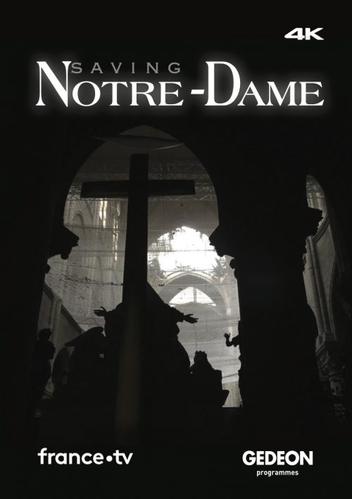 Two years later - Notre Dame Cathedral Special