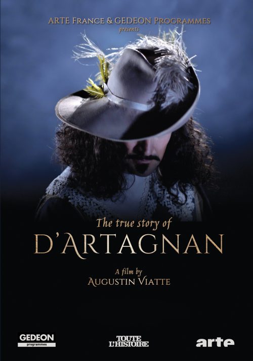 UNRELEASED AIRING of the documentary The True Story of D’Artagnan