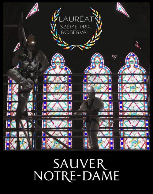 SAUVER NOTRE-DAME, Lauréat du Prix Roberval Télévision 2020