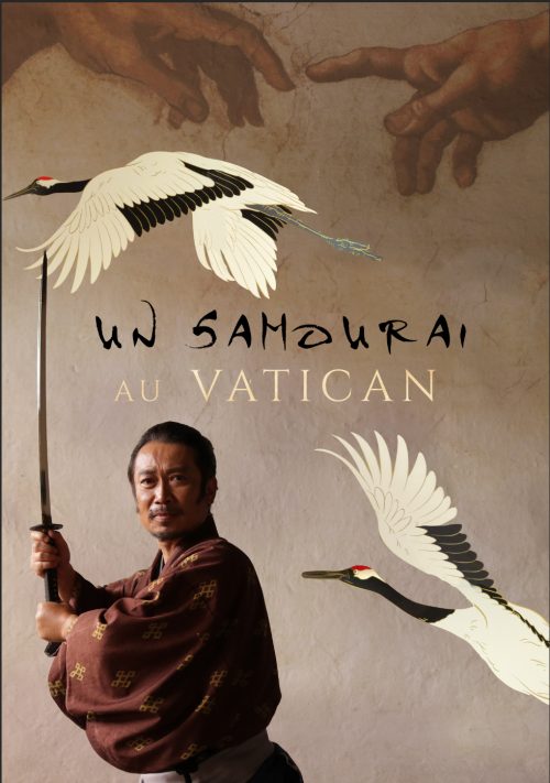 UN SAMOURAI AU VATICAN, diffusion le 12 mai à 09h25 sur Arte