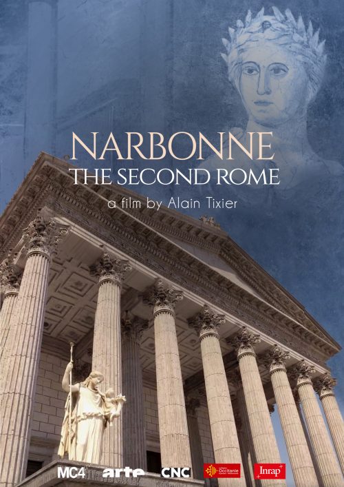 NARBONNE, the second Rome: airs on ARTE