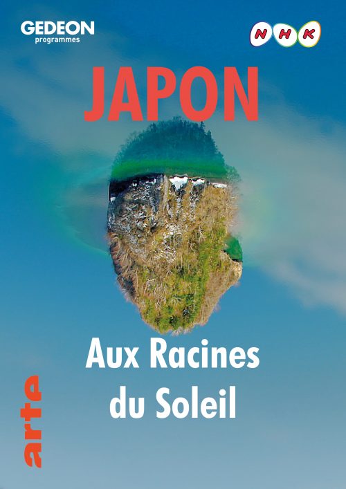 3 productions GEDEON diffusées sur ARTE dans le cadre d'une semaine consacrée au Japon