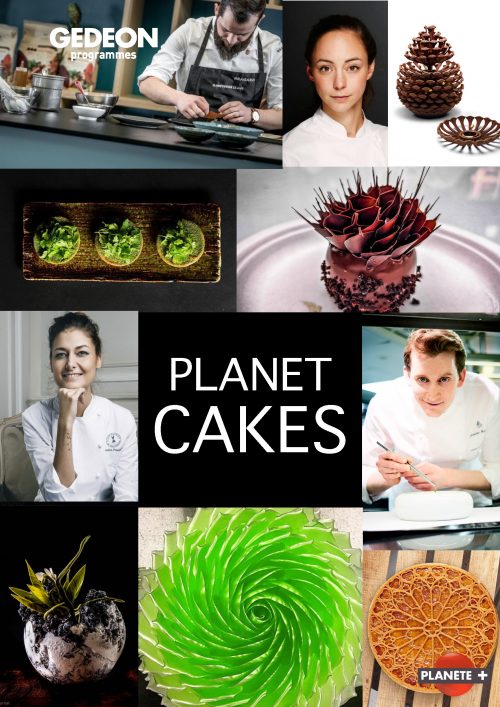 Planète Cakes: reprise des tournages