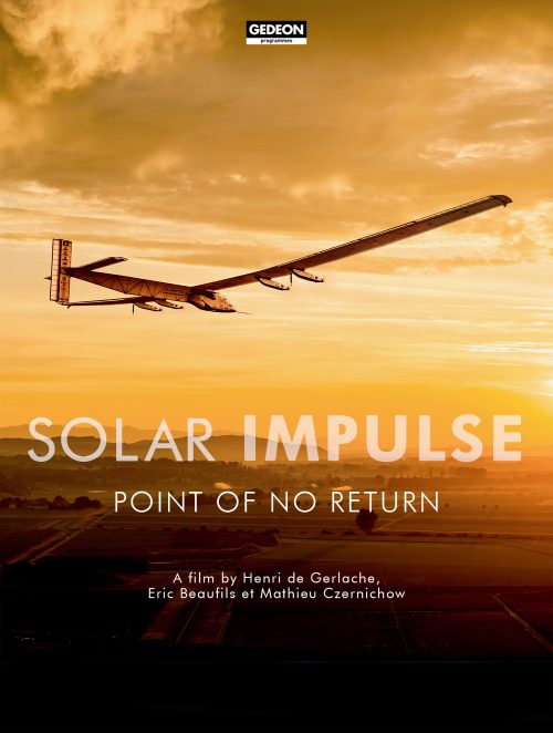 5th Anniversary: Solar Impulse: Point of no return, available to stream for free from the 19th of July to the 26th of July