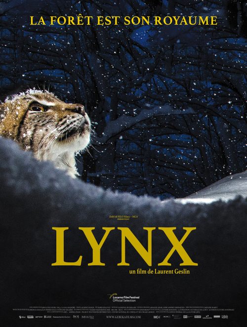 LYNX, is an official selection at the Locarno Film Festival