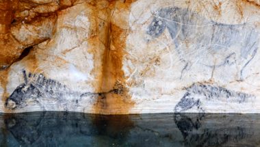 La grotte Cosquer, un chef d’oeuvre en sursis