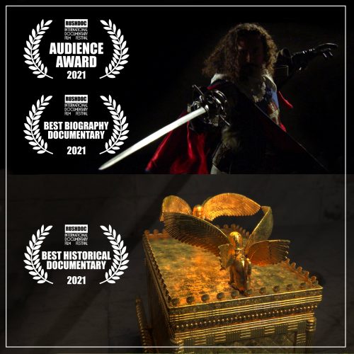 L'Arche d'Alliance et d'Artagnan primés au RUSHDOC Film Festival