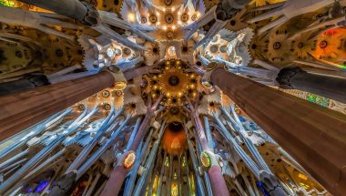 Sagrada Familia, the Gaudi revolution