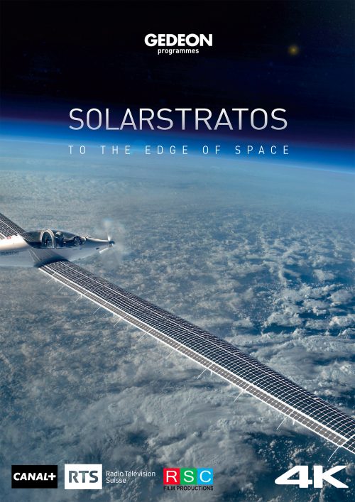 SOLARSTRATOS, la naissance d'un rêve: diffusion sur Planète +