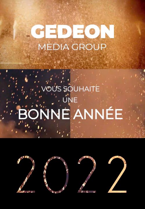 MEILLEURS VOEUX 2022