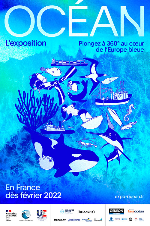 EXPO OCEAN - 2 ème étape: Toulouse