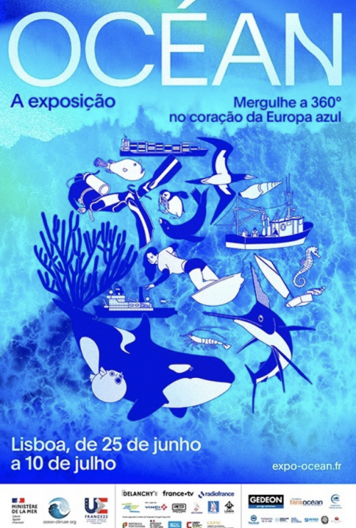 EXPO OCEAN - 4 ème étape: Lisbonne