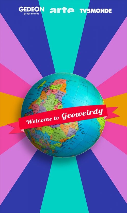 Bienvenue en Geozarbie - Diffusion en ligne