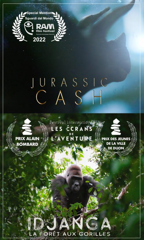 2 Films GEDEON Primés dans des festivals internationaux
