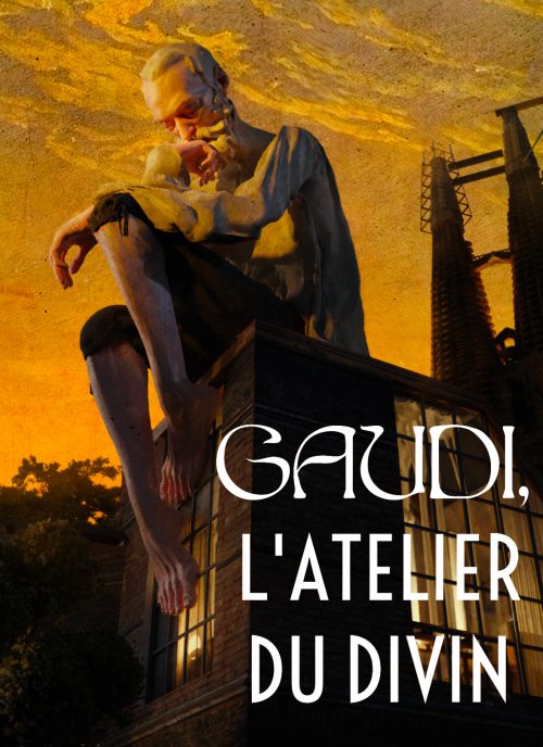 GAUDI, L'ATELIER DU DIVIN - expérience VR
