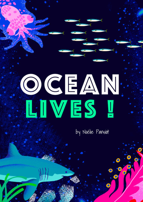 OCEAN LIVES ! - Airs on Lumni fr