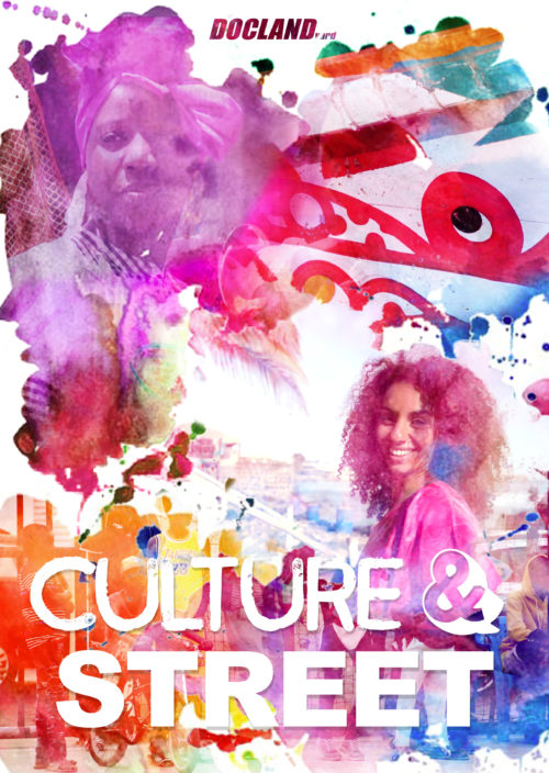 CULTURE&STREET - DAKAR - Airs on Canal+