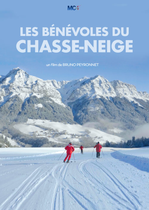 Les bénévoles du chasse-neige - Diffusion inédite