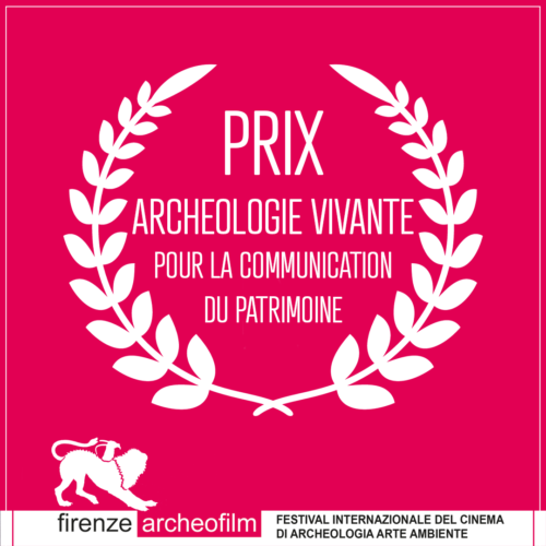 Gedeon Programmes, primé au Firenze Archeofilm 2023