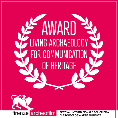 Gedeon Programmes wins award at Firenze Archeofilm 2023