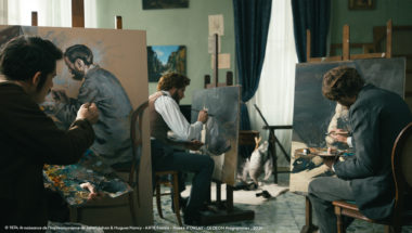 1874, The birth of impressionism