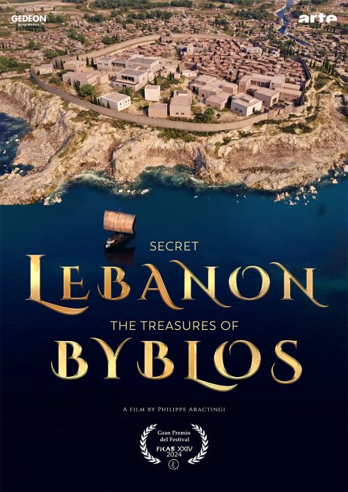 Secret Lebanon the treasures of Byblos