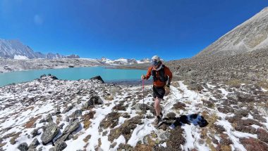 Snowman Race, une course pour le climat